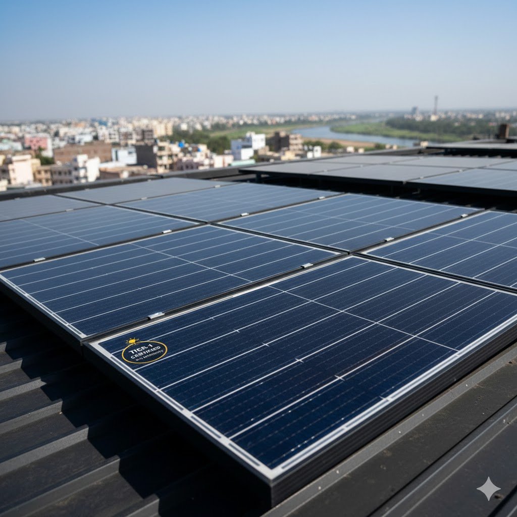 Solar Installation